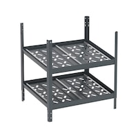 Legbord voor opslagboxen maat 2