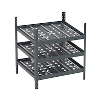 Legbord voor opslagboxen maten 4 en 5