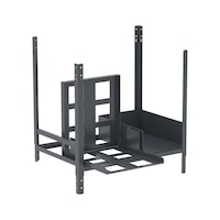 Zwenkschap ORSY® 1-opbergsysteem