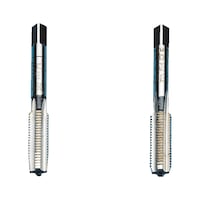 Hand tap, imperial DIN 2181