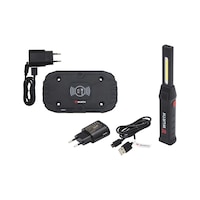 LED Ergopower Pen+ w. charging pad PAD I set 2 pcs