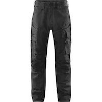 Work trousers Fristads Green 2688