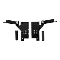 Cerniera ad incasso ammortizzata DS 30