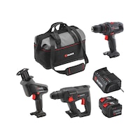 M-Cube Triple Pack 12V 7-teilig
