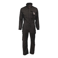 Haalari, antiflame FR