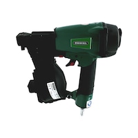 Havalı çatı kaplama kağıdı çivi çakma makinesi