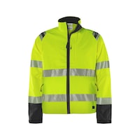 High-visibility jacket Fristads VIS Green 4647