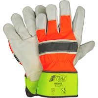 Protective glove, leather Nitras 1403NEO