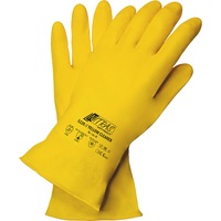 Chem. protective glove Nitras Yellow Cleaner 3220