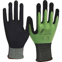 Cut-resistant glove Nitras Skin Flex Cut3 6340