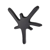 Kledinghaak KH-ZD 13