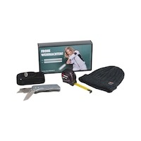 Christmas set MOST WANTED 2 in package 3 pieces