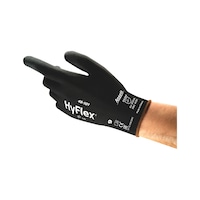 Protective gloves Ansell HyFlex 48-101