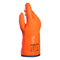 Protective glove winter Mapa Tempice 780
