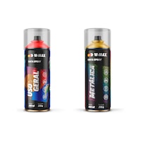 Paint spray W-MAX