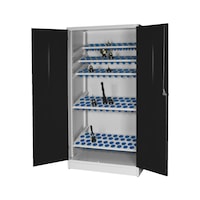 Pariovikaappi CNC-työkaluille