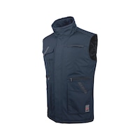 Gilet de travail matelassé draco