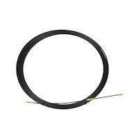 Fibreglass coil Spare strap