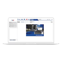 Diagnosesoftware voor meerdere merken bestelbus