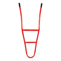 Wheelbarrow frame (includes hardware)