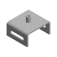 W-IP U-shaped sleeve connection