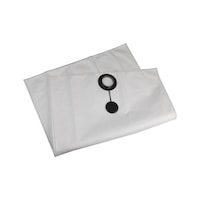 Fleece filter bag