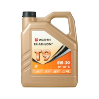 Producto completamente sintético
