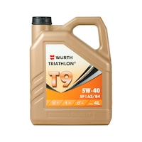 Aceite para motor TRIATHLON Select A SAE 5W-40