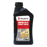 SUPER GS-5 PETROL 15W-40 SUPER GS-5 PETROL 15W-40