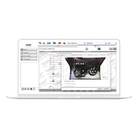 Licentie voor technische gegevens voor opleggers/aanhangers