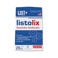 Salt descaler LISTOLIX