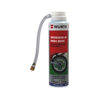 Tyre repair for car and motorcycle