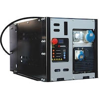 Oil hydraulic power unit