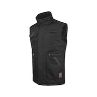 Padded work gilet Draco