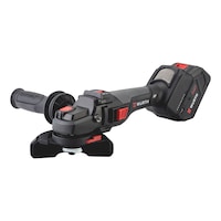 Cordless angle grinder AWS 18-125 E POWER+ M-CUBE