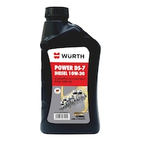 POWER DS-7 DIESEL 10W-30 Engine Oil