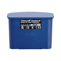 STANDARD BATTERY LI-ION CLEANAIR CHEMICAL 2F