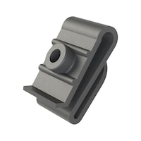 Sheet metal nut Plastic special design