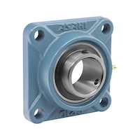 Laakeriyksikkö, UCF ASAHI