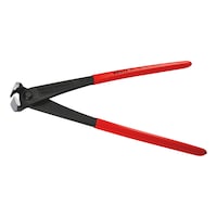 Knipex power mechanics nippers High-leverage transmission