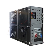Oil hydraulic unit