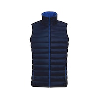 Work vest L-Shop L01436 logo Profil