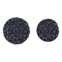 Roloc flat cleaning and sanding disc