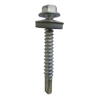 Drilling screw I-FIX steel Ruspert with washer
