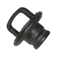 ARESLOC -tulppa kantokahvalla