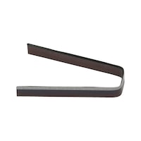 Tyre tread cutter blade, others