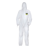 Disposable protective suit Uvex 5/6 classic 98449