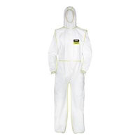 Disposable protective suit Uvex 5/6 comfort 9877