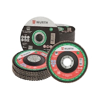 Cutting disc assortment 110 pcs