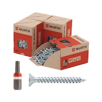 ASSORTIMENT ASSY SCHRIJNWERKER S, 8.010-DELIG